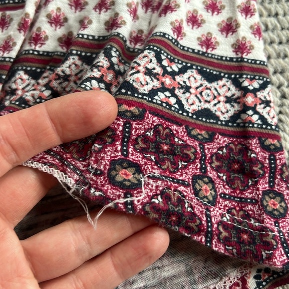 Lucky Brand top - Picture 5 of 6